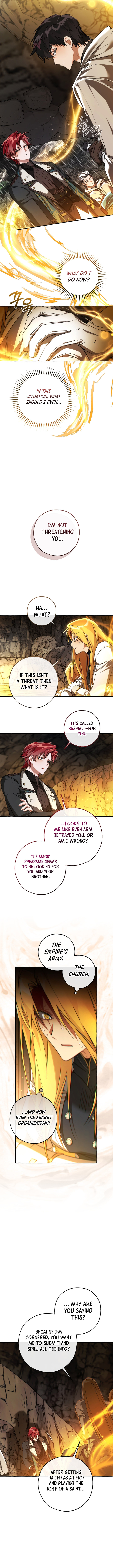Trash of the Count's Family Chapter 149 5